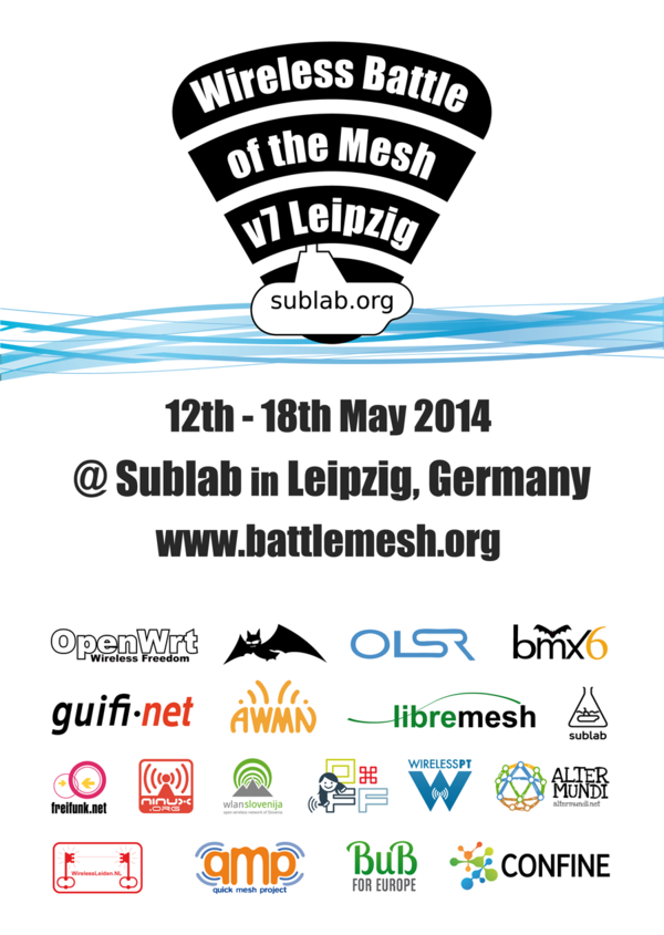 Battlemesh v7 Poster